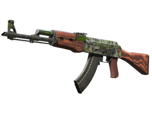 AK-47 | Hydroponic (Battle-Scarred)