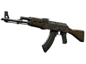 AK-47 | Uncharted (Battle-Scarred)