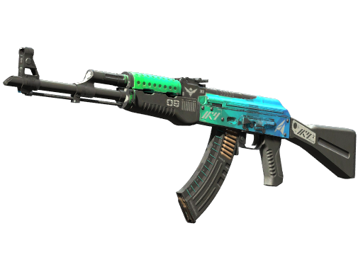 AK-47 | Ice Coaled (Field-Tested)
