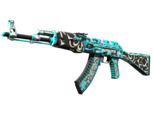 AK-47 | Frontside Misty (Minimal Wear)