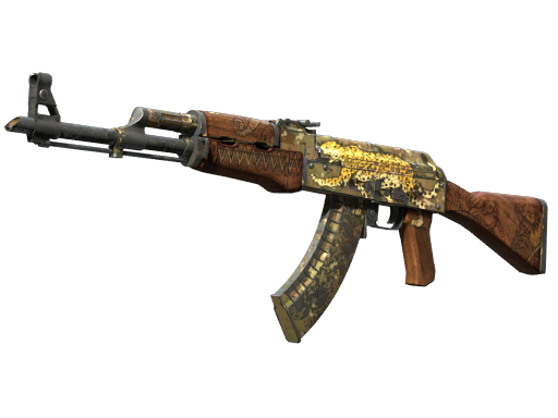 AK-47 | Panthera onca (Battle-Scarred)