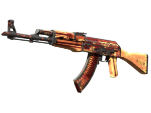 AK-47 | X-Ray (Battle-Scarred)