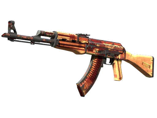 AK-47 | X-Ray (Battle-Scarred)