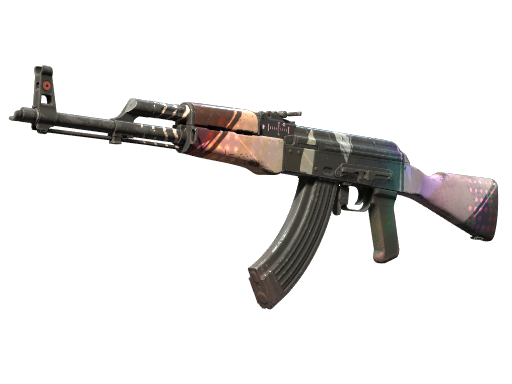 AK-47 | Crossfade (Field-Tested)