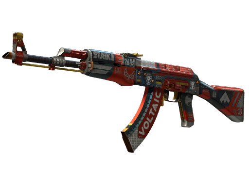 AK-47 | Bloodsport (Field-Tested)