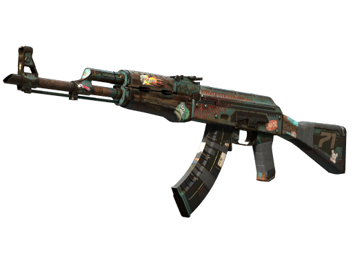 AK-47 | Rat Rod (Battle-Scarred)