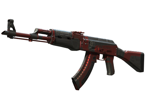 AK-47 | Orbit Mk01 (Minimal Wear)