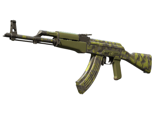 AK-47 | Olive Polycam (Field-Tested)