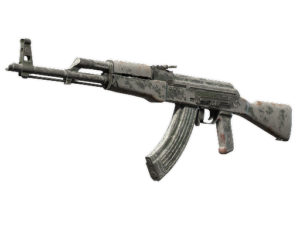 AK-47 | VariCamo Grey (Battle-Scarred)