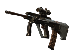 AUG | Luxe Trim (Battle-Scarred)