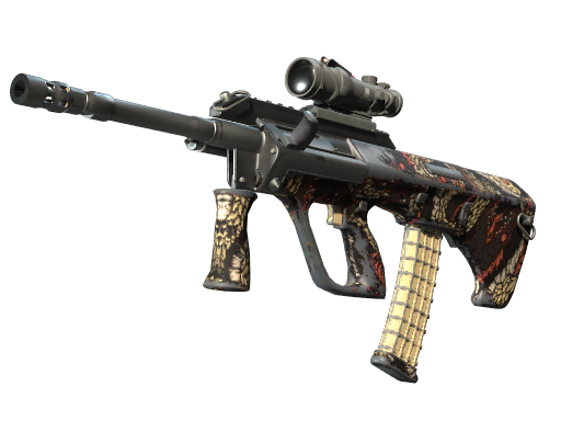 AUG | Snake Pit (Field-Tested)