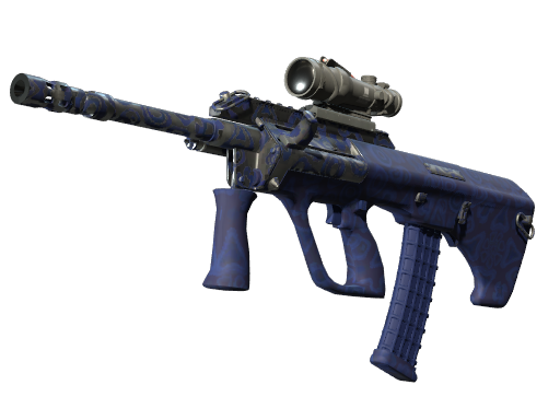 AUG | Navy Murano (Factory New)