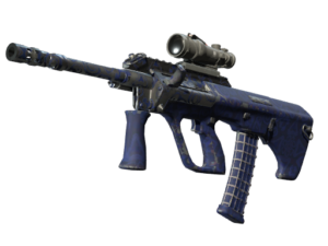 AUG | Navy Murano (Field-Tested)