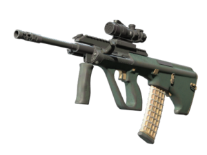 AUG | Contractor (Battle-Scarred)