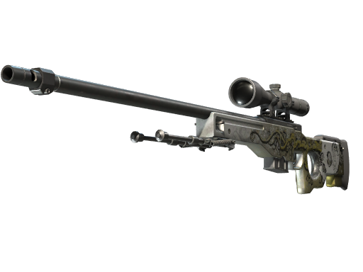 AWP | Worm God (Minimal Wear)