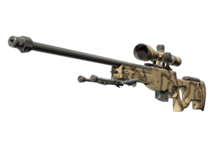 AWP | Snake Camo (Minimal Wear)