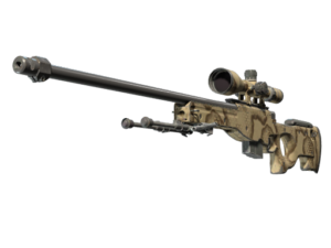 AWP | Snake Camo (Well-Worn)
