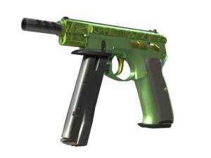 CZ75-Auto | Emerald Quartz (Factory New)