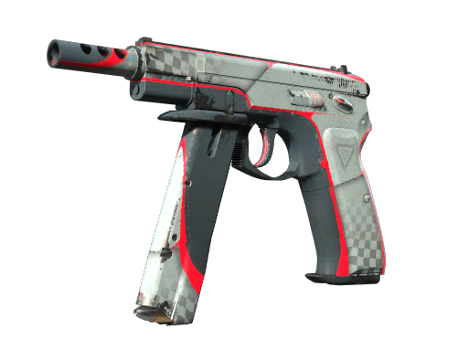 CZ75-Auto | Pole Position (Field-Tested)