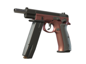 CZ75-Auto | Pink Pearl (Minimal Wear)