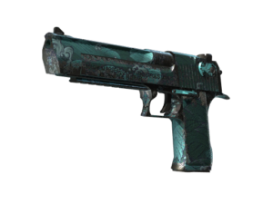 Desert Eagle | Midnight Storm (Field-Tested)