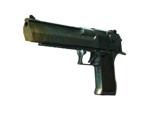 Desert Eagle | Hand Cannon (Battle-Scarred)
