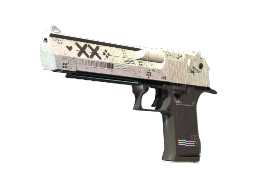 Desert Eagle | Printstream (Battle-Scarred)