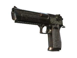 Desert Eagle | Calligraffiti (Battle-Scarred)