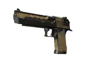 Desert Eagle | Mudder (Battle-Scarred)