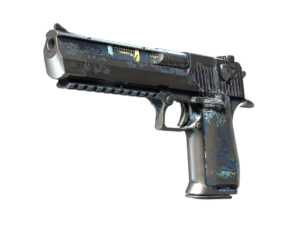 Desert Eagle | Sputnik (Battle-Scarred)