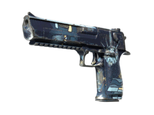 Desert Eagle | Sputnik (Well-Worn)