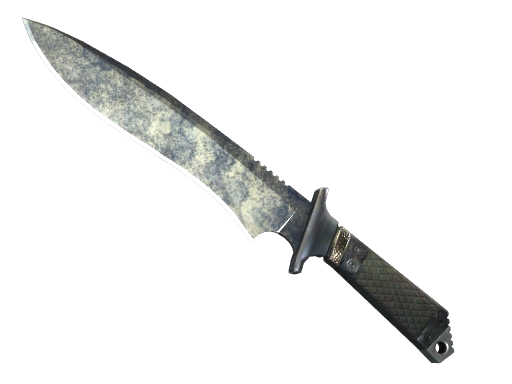 ★ Classic Knife | Stained (Battle-Scarred)
