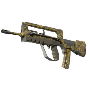 FAMAS | Byproduct (Minimal Wear)