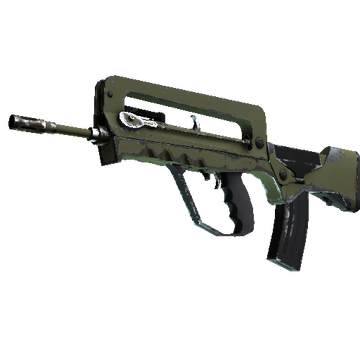 FAMAS | Colony (Well-Worn)