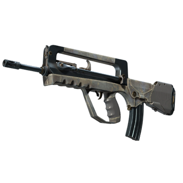 FAMAS | Half Sleeve (Minimal Wear)