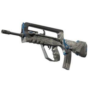 FAMAS | Halftone Wash (Factory New)