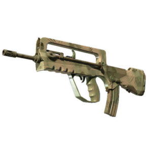 FAMAS | Palm (Minimal Wear)