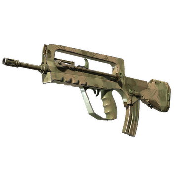 FAMAS | Palm (Field-Tested)