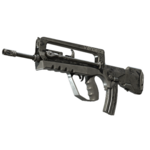 FAMAS | Vendetta (Battle-Scarred)