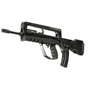 FAMAS | Vendetta (Minimal Wear)