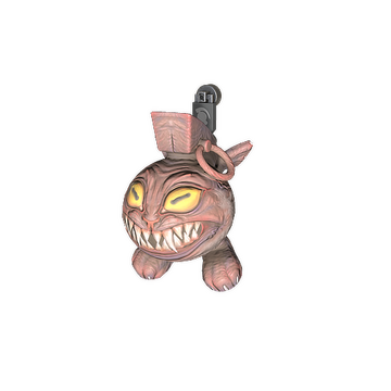 Charm | Fluffy