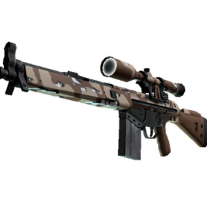 G3SG1 | Desert Storm (Minimal Wear)