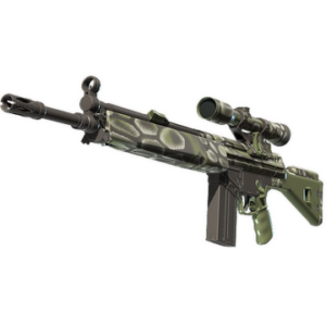 G3SG1 | Green Cell (Factory New)