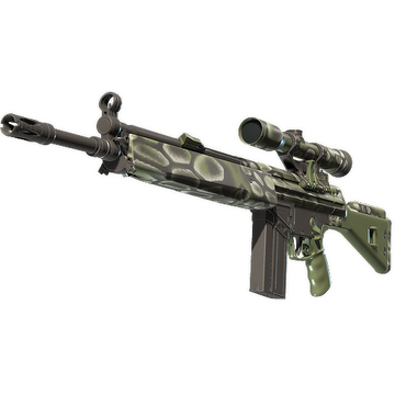 G3SG1 | Green Cell (Factory New)