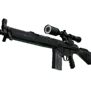 G3SG1 | Jungle Dashed (Battle-Scarred)