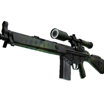 G3SG1 | Jungle Dashed (Factory New)