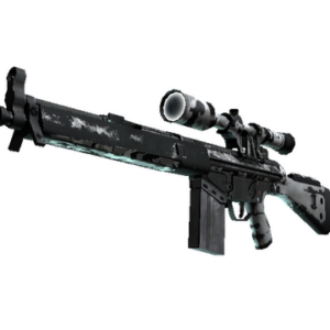 G3SG1 | Polar Camo (Battle-Scarred)