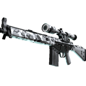 G3SG1 | Polar Camo (Minimal Wear)