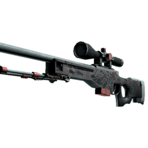 AWP | Capillary (Battle-Scarred)