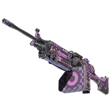 M249 | Bock Blocks (Battle-Scarred)